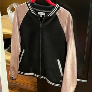 Rebel roads gold jacket